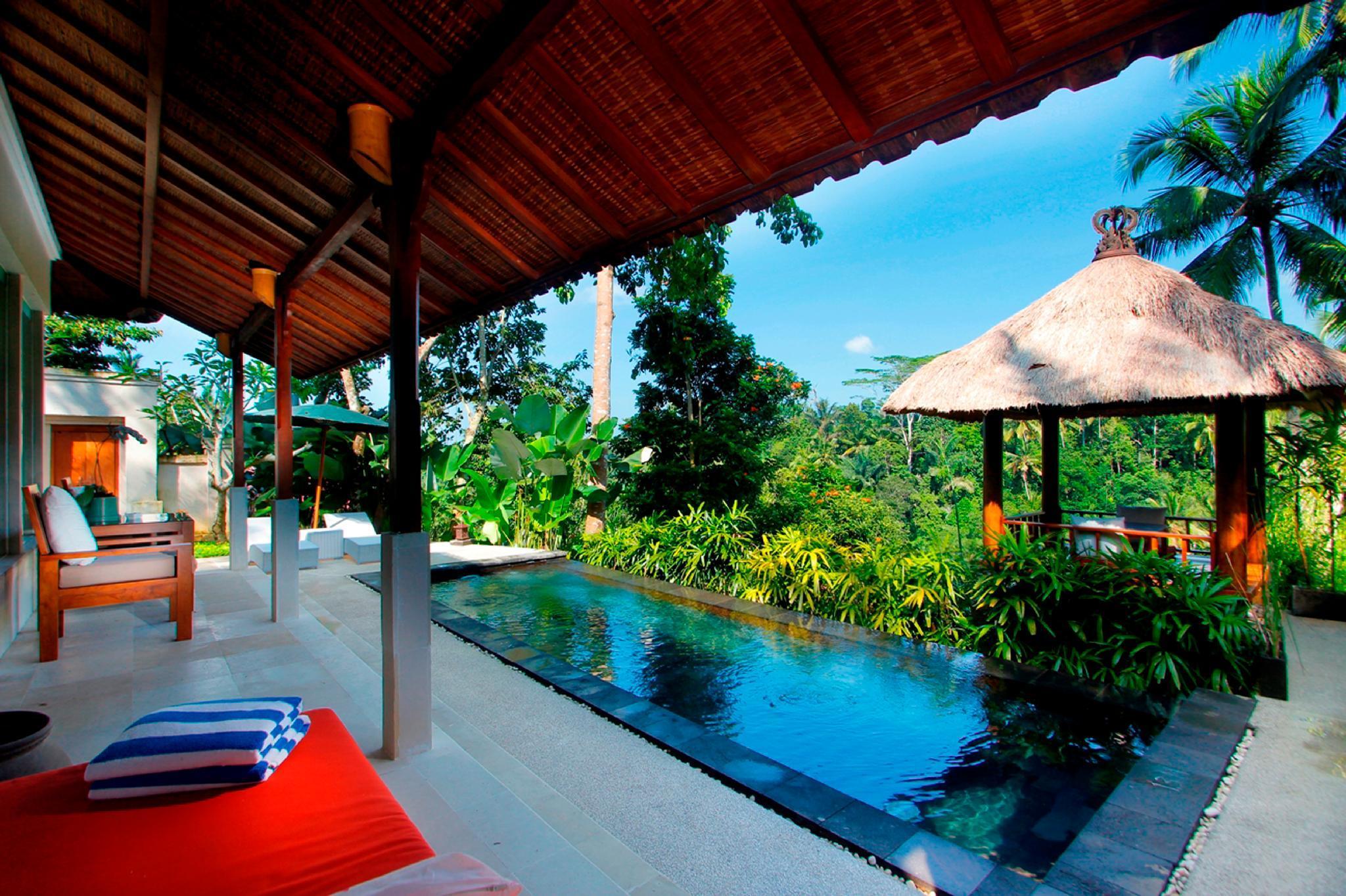 Alam Ubud Culture Villas And Residences Extérieur photo