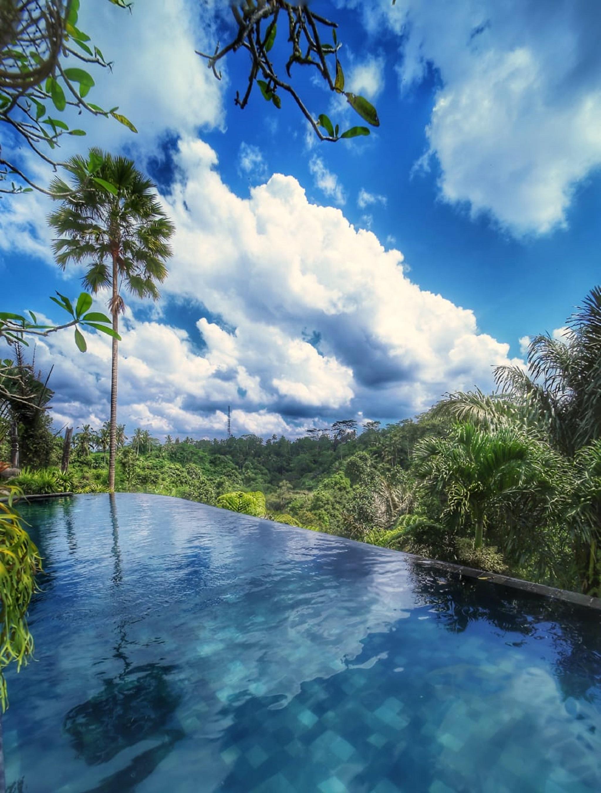 Alam Ubud Culture Villas And Residences Extérieur photo