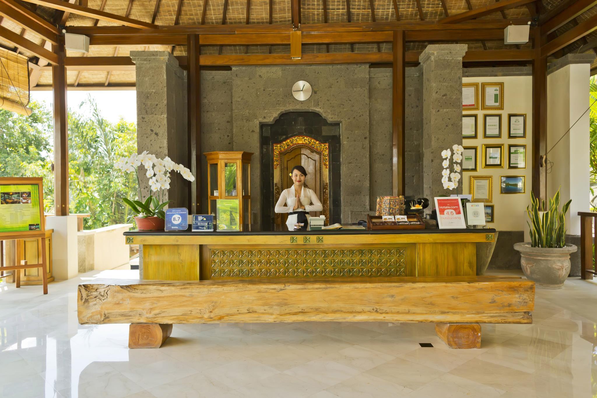 Alam Ubud Culture Villas And Residences Extérieur photo