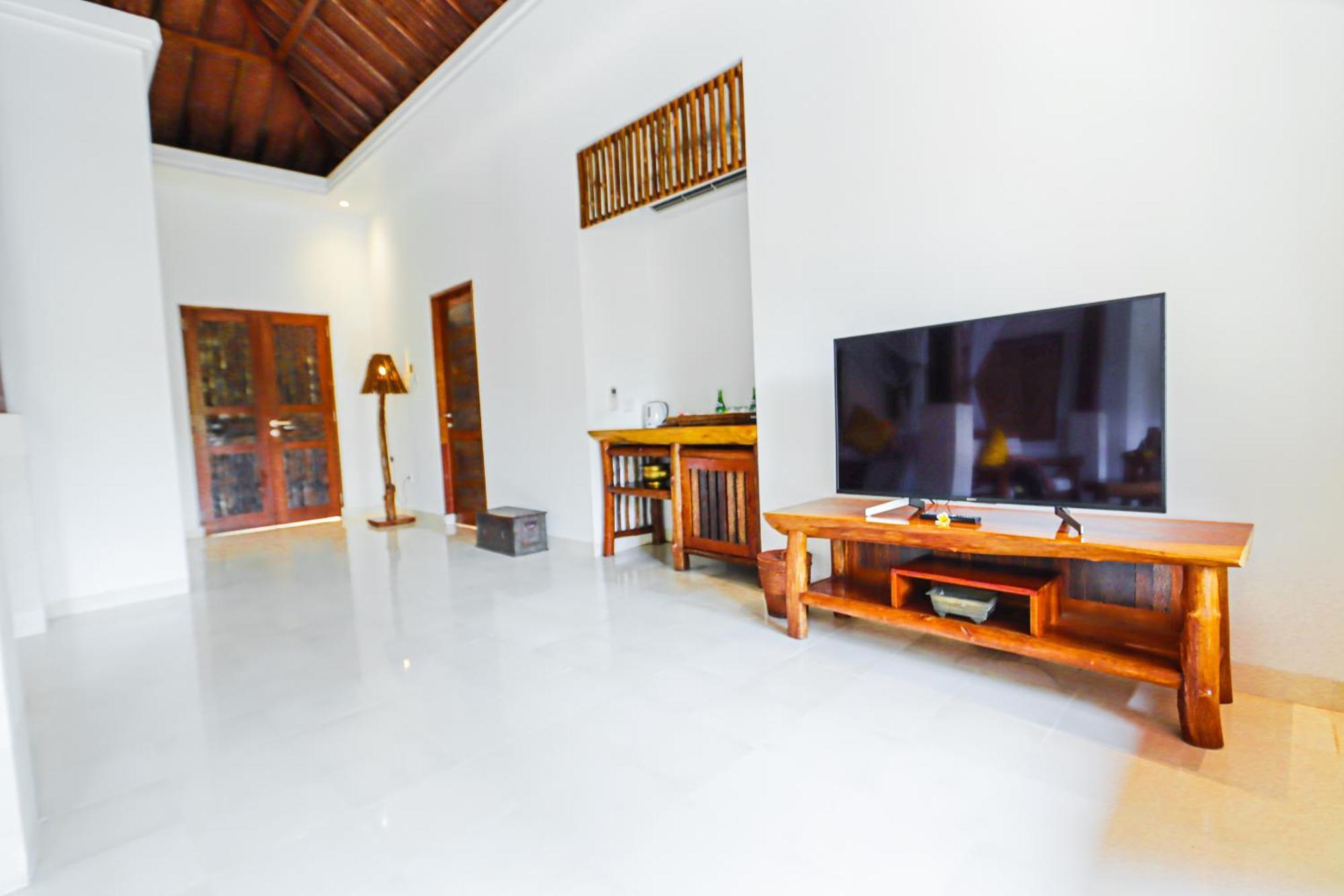 Alam Ubud Culture Villas And Residences Extérieur photo