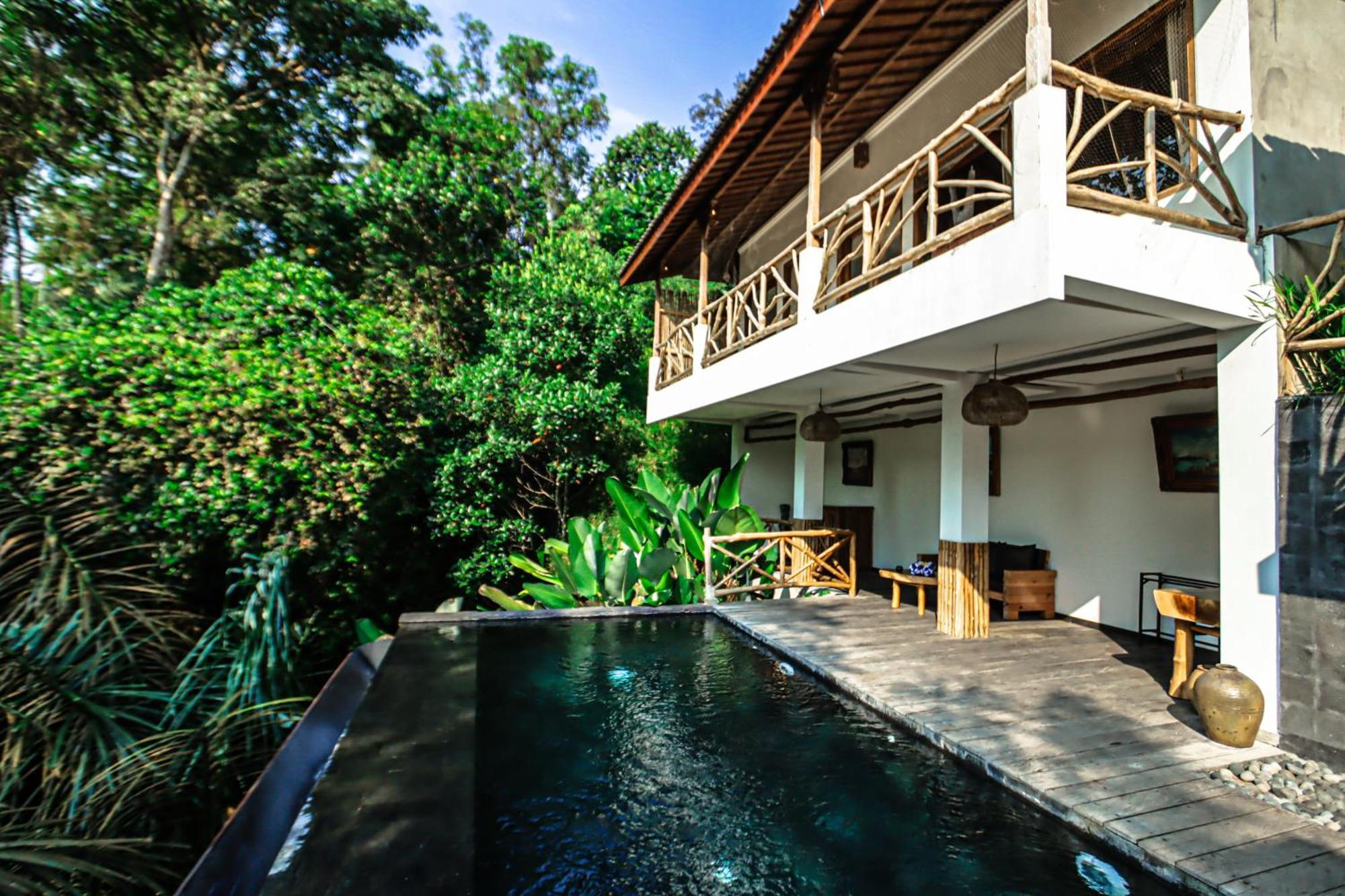 Alam Ubud Culture Villas And Residences Extérieur photo