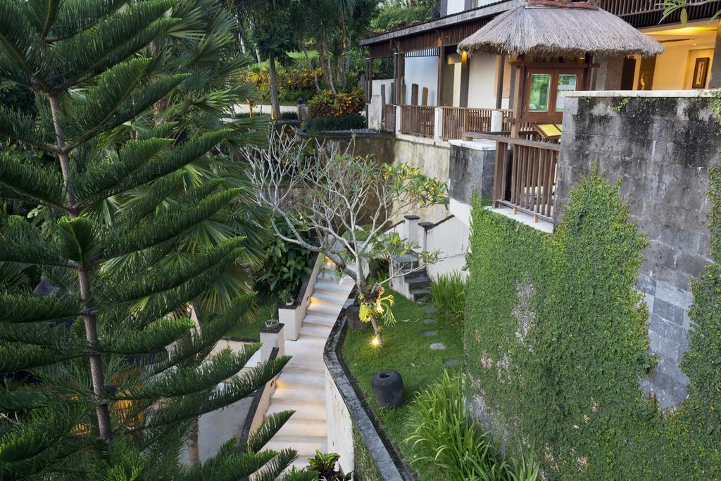 Alam Ubud Culture Villas And Residences Extérieur photo