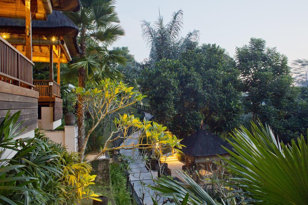 Alam Ubud Culture Villas And Residences Extérieur photo