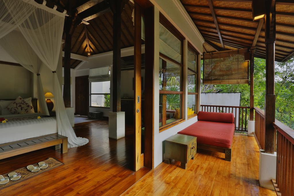 Alam Ubud Culture Villas And Residences Extérieur photo